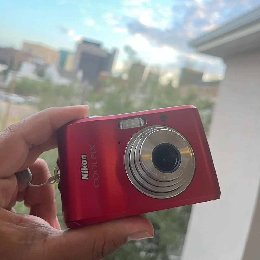 Nikon Coolpix